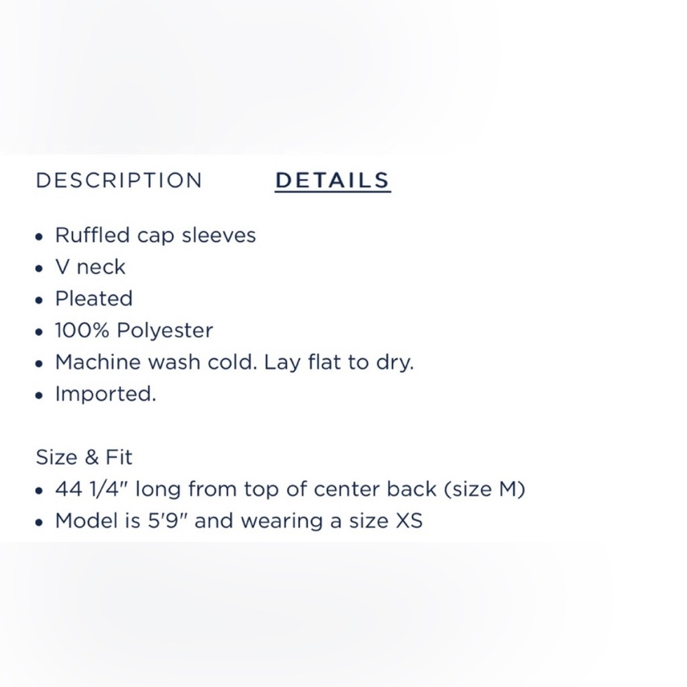J.McLaughlin Aisha Pleated Dress - Picture 15 of 15